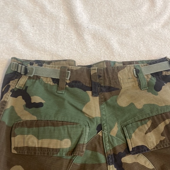 Unbranded camouflage jeans size large pre-owned - Picture 6 of 8